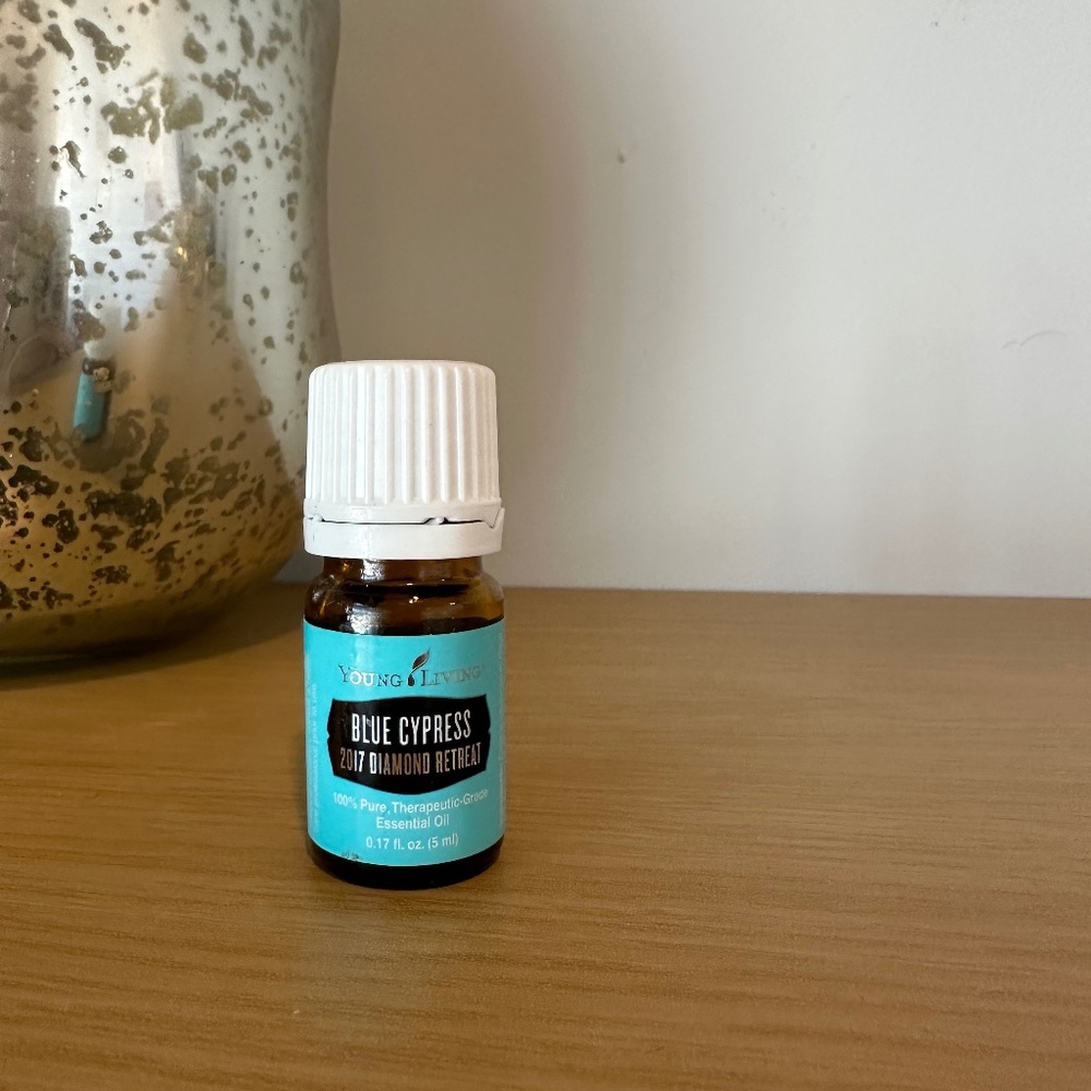 Blue Cypress 5 ml